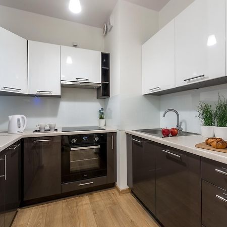 Wola Park - Obozowa 16 P&O Apartments Βαρσοβία Εξωτερικό φωτογραφία