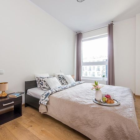 Wola Park - Obozowa 16 P&O Apartments Βαρσοβία Εξωτερικό φωτογραφία