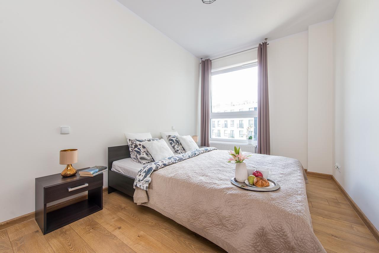 Wola Park - Obozowa 16 P&O Apartments Βαρσοβία Εξωτερικό φωτογραφία