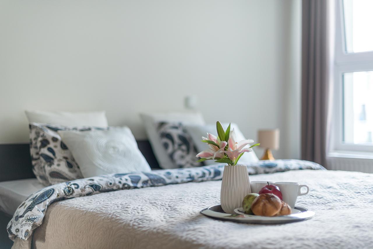 Wola Park - Obozowa 16 P&O Apartments Βαρσοβία Εξωτερικό φωτογραφία